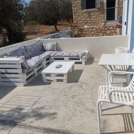 Sea And Sand Apartment Elafonissos Exterior photo