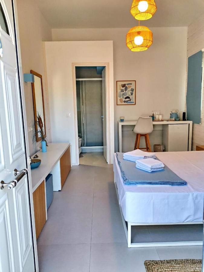 Sea And Sand Apartment Elafonissos Exterior photo