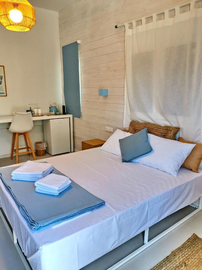 Sea And Sand Apartment Elafonissos Exterior photo