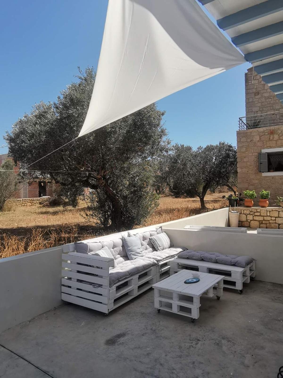 Sea And Sand Apartment Elafonissos Exterior photo